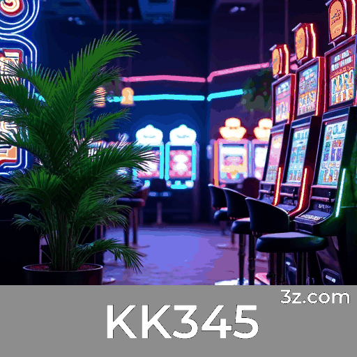 KK345: A Plataforma de Jogo Segura com Serviço Profissional